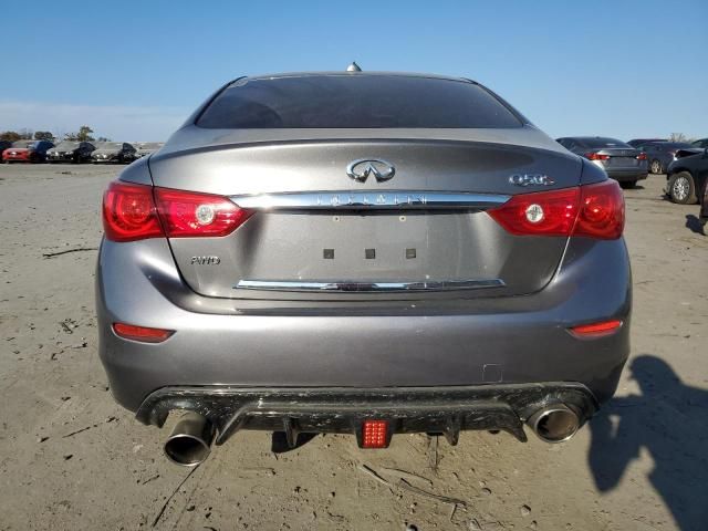 2015 Infiniti Q50 Base