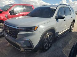 Vehiculos salvage en venta de Copart Cleveland: 2023 Honda Pilot Touring