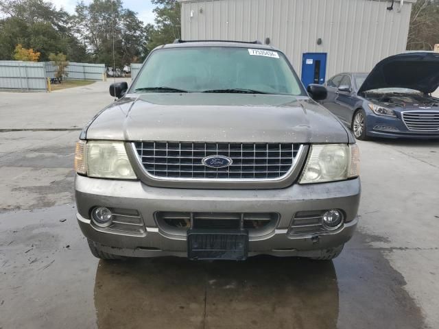 2005 Ford Explorer XLT