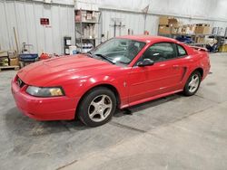 Vehiculos salvage en venta de Copart Milwaukee, WI: 2003 Ford Mustang