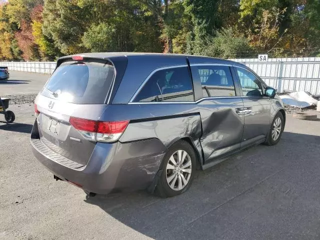 2016 Honda Odyssey SE