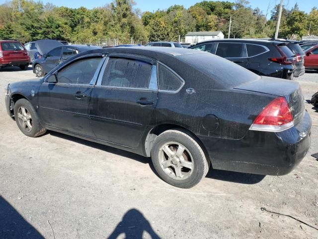 2007 Chevrolet Impala LS