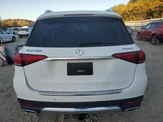 2022 Mercedes-Benz GLE 350 4matic