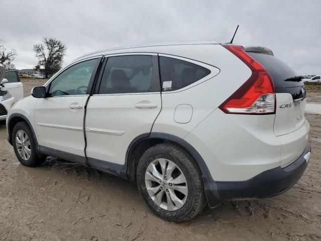 2012 Honda CR-V EXL