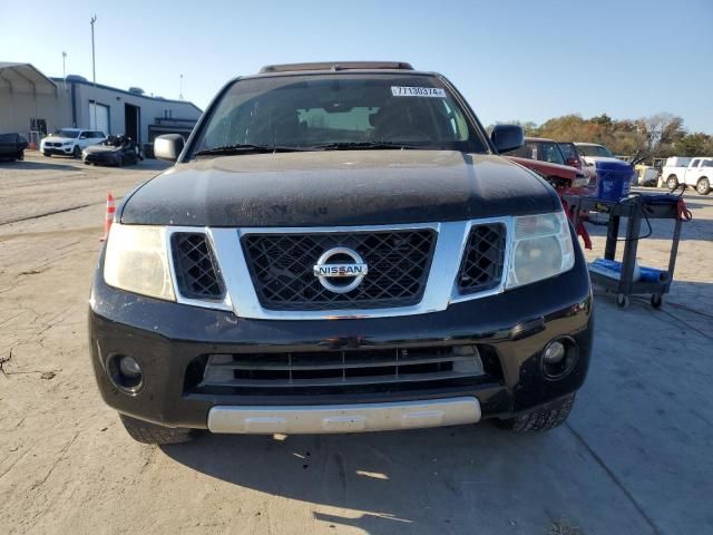 2011 Nissan Pathfinder LE