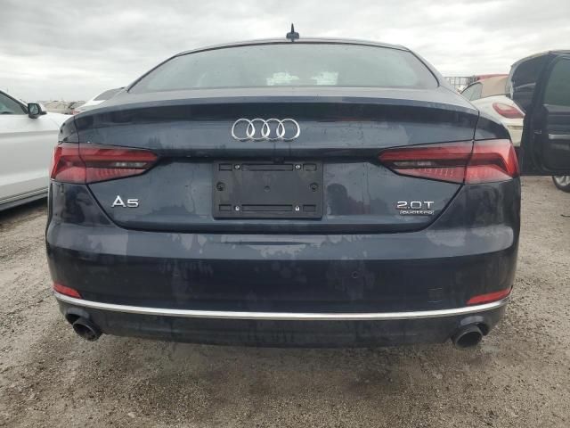 2018 Audi A5 Premium Plus