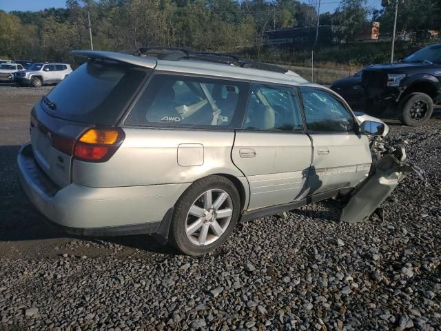 2004 Subaru Legacy Outback H6 3.0 LL Bean