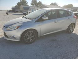 Salvage cars for sale at Prairie Grove, AR auction: 2014 Ford Focus SE