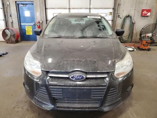 2012 Ford Focus S