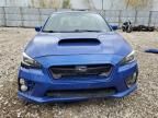 2015 Subaru WRX Limited