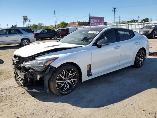 2023 KIA Stinger GT Line