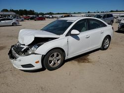 Chevrolet Cruze lt salvage cars for sale: 2014 Chevrolet Cruze LT