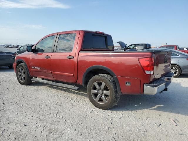 2015 Nissan Titan S