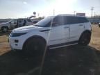 2012 Land Rover Range Rover Evoque Dynamic Premium