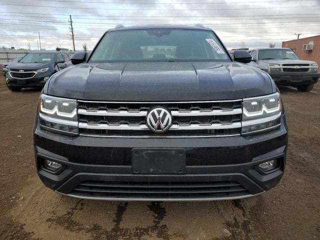 2019 Volkswagen Atlas SE