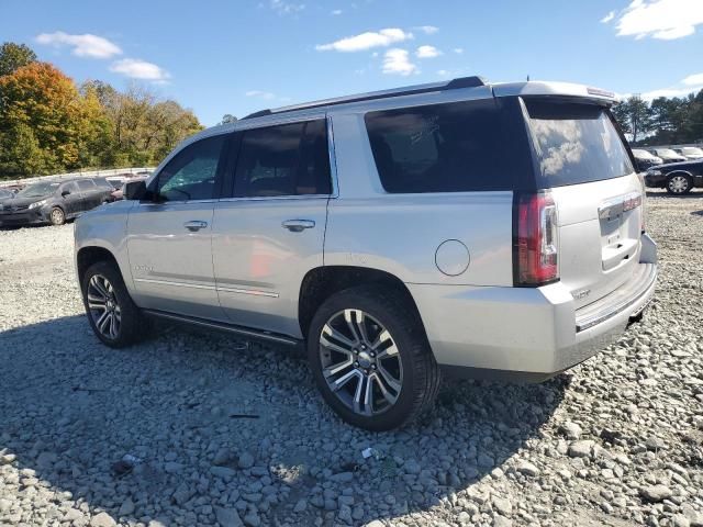 2020 GMC Yukon Denali