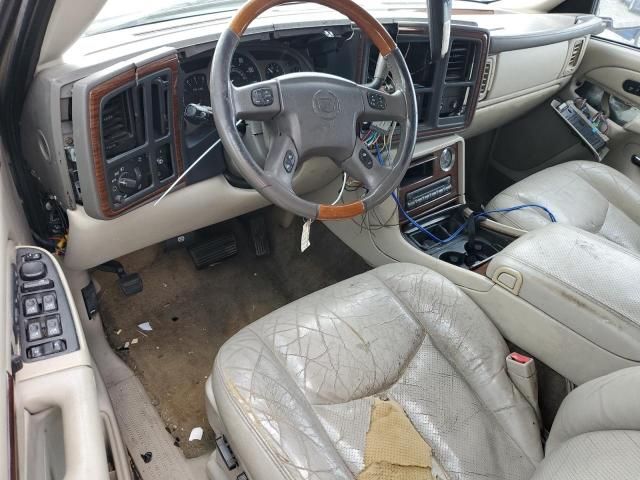 2003 Cadillac Escalade Luxury