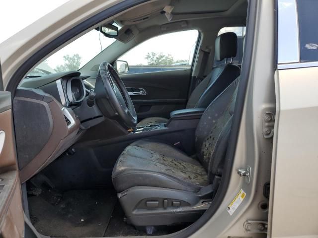 2010 Chevrolet Equinox LTZ