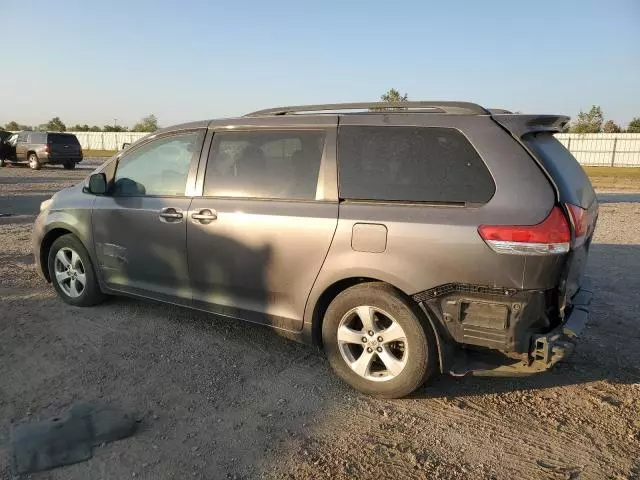 2014 Toyota Sienna LE