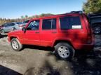 2001 Jeep Cherokee Classic