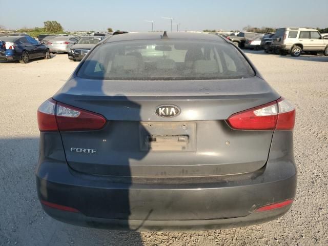 2014 KIA Forte LX