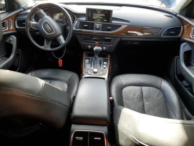 2014 Audi A6 Premium