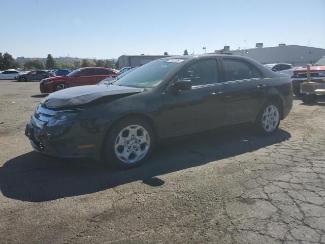 2010 Ford Fusion SE