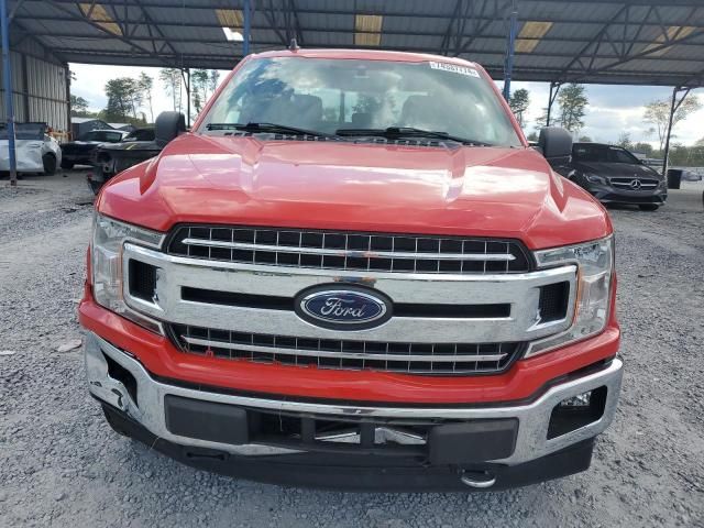 2020 Ford F150 Supercrew