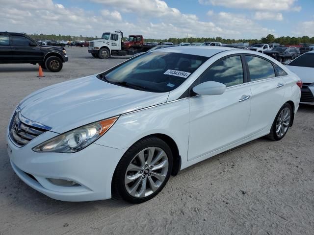 2013 Hyundai Sonata SE