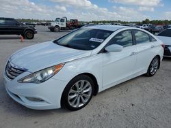 Hyundai salvage cars for sale: 2013 Hyundai Sonata SE