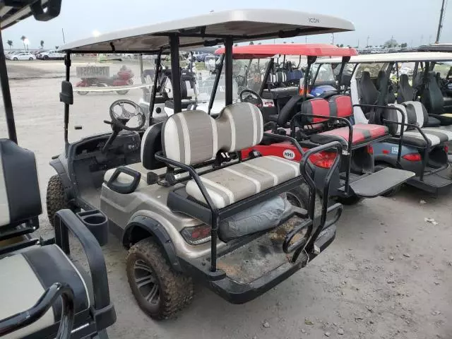 2021 Golf Cart