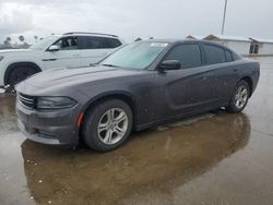 Salvage cars for sale at Riverview, FL auction: 2015 Dodge Charger SE