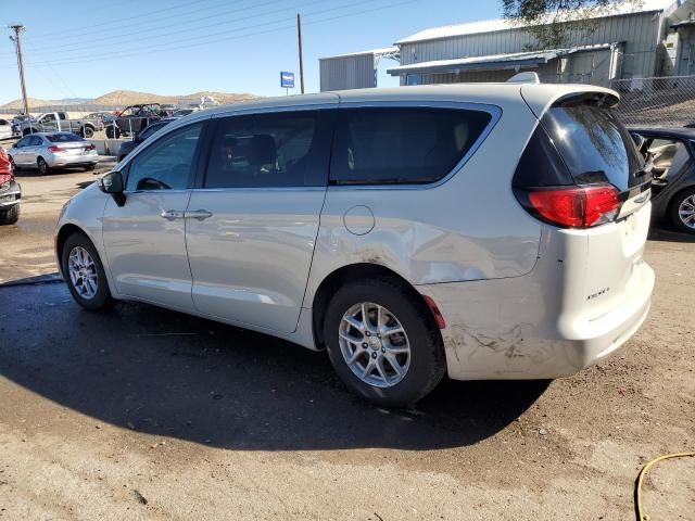 2017 Chrysler Pacifica LX