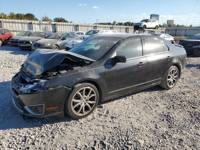 2010 Ford Fusion SE