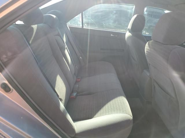 2006 Toyota Camry LE