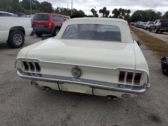 1968 Ford Mustang