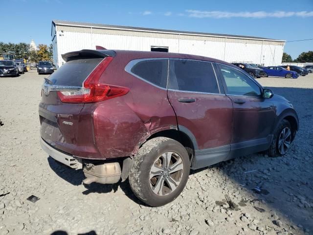 2019 Honda CR-V LX