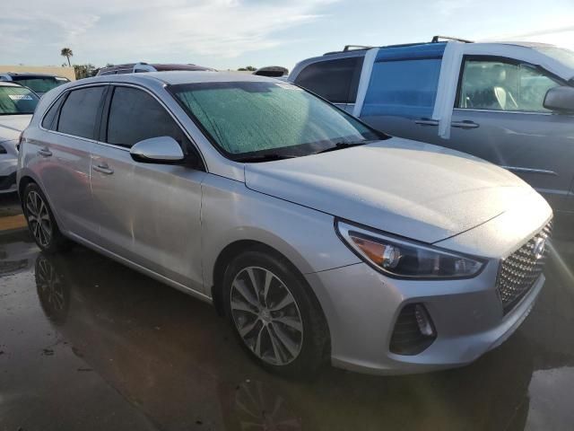 2018 Hyundai Elantra GT