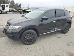 Salvage cars for sale from Copart Van Nuys, CA: 2013 Nissan Murano S