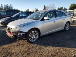 2011 Chevrolet Cruze ECO en venta en Bowmanville, ON