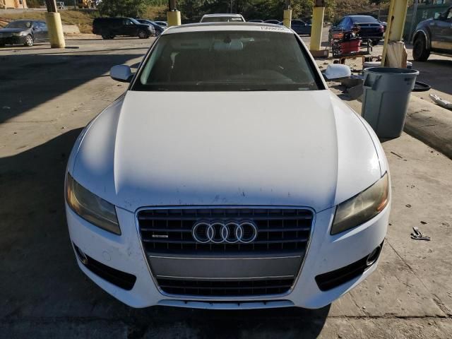 2010 Audi A5 Premium Plus