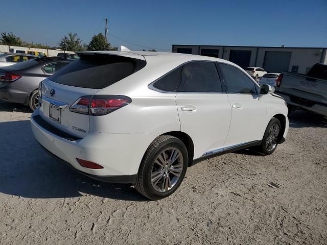 2015 Lexus RX 450H