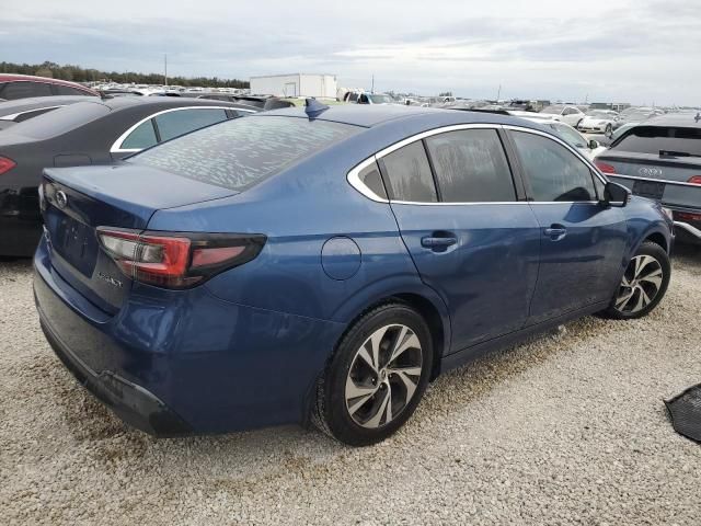 2020 Subaru Legacy Premium