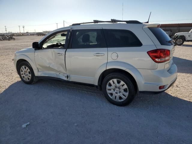 2019 Dodge Journey SE