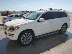 Salvage cars for sale from Copart Apopka, FL: 2015 Mercedes-Benz GL 350 Bluetec