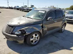 Carros salvage sin ofertas aún a la venta en subasta: 2001 Chrysler PT Cruiser