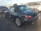 2002 BMW Z3 2.5