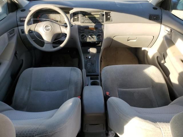 2006 Toyota Corolla CE