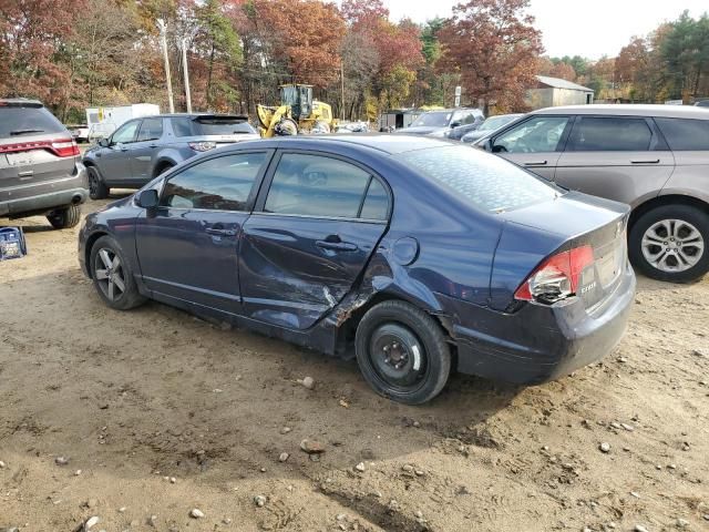 2007 Honda Civic EX