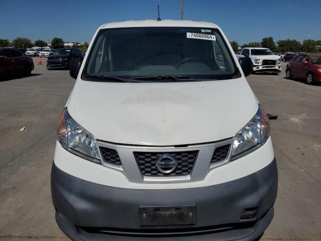 2016 Nissan NV200 2.5S